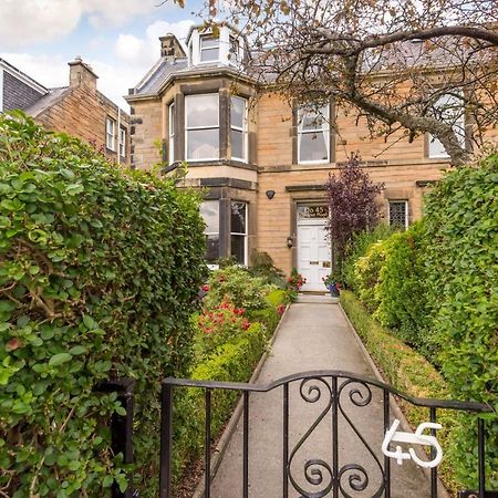 No 45 Bed & Breakfast Edinburgh Ngoại thất bức ảnh