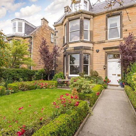 No 45 Bed & Breakfast Edinburgh Ngoại thất bức ảnh