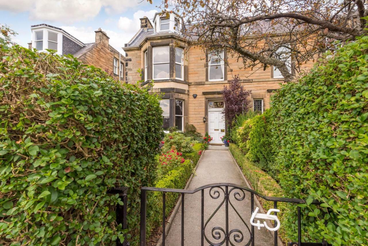 No 45 Bed & Breakfast Edinburgh Ngoại thất bức ảnh