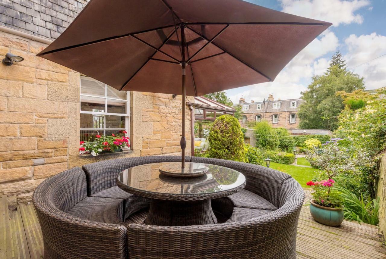 No 45 Bed & Breakfast Edinburgh Ngoại thất bức ảnh