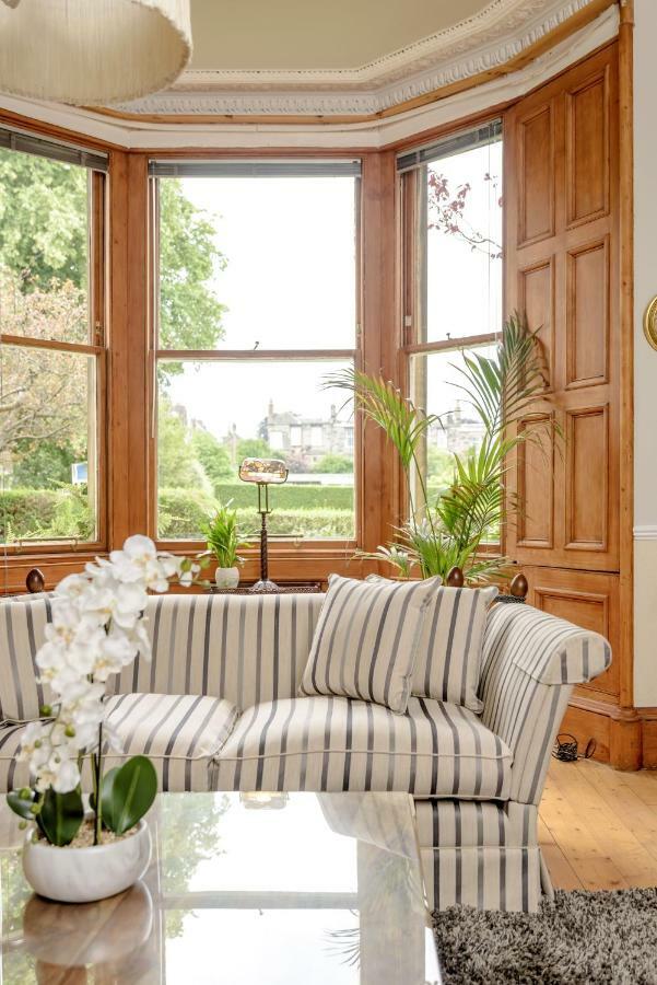 No 45 Bed & Breakfast Edinburgh Ngoại thất bức ảnh