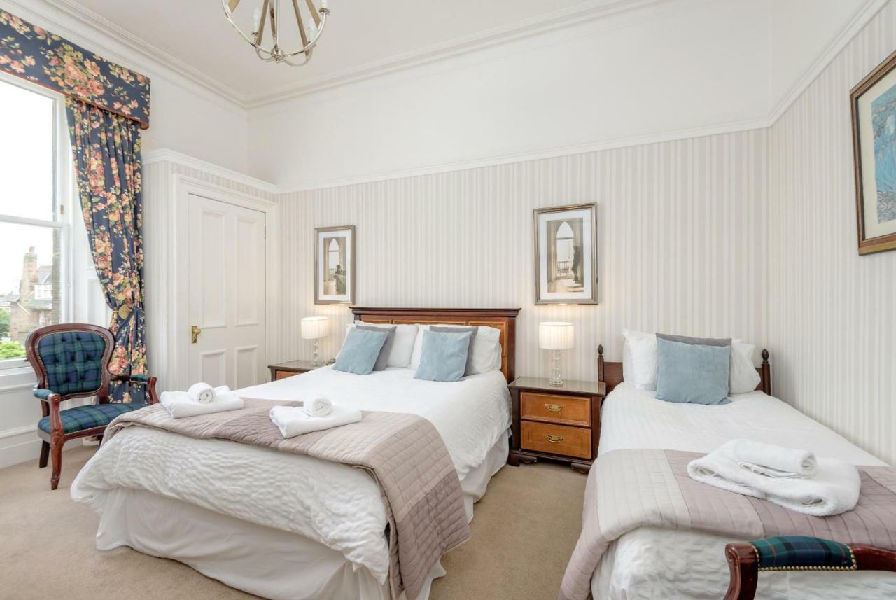 No 45 Bed & Breakfast Edinburgh Ngoại thất bức ảnh