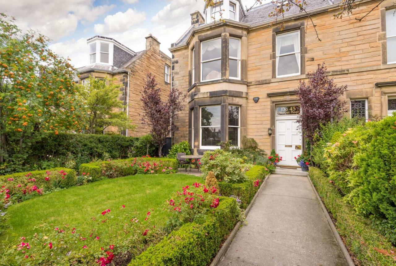 No 45 Bed & Breakfast Edinburgh Ngoại thất bức ảnh