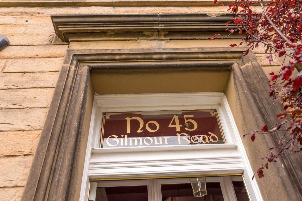 No 45 Bed & Breakfast Edinburgh Ngoại thất bức ảnh