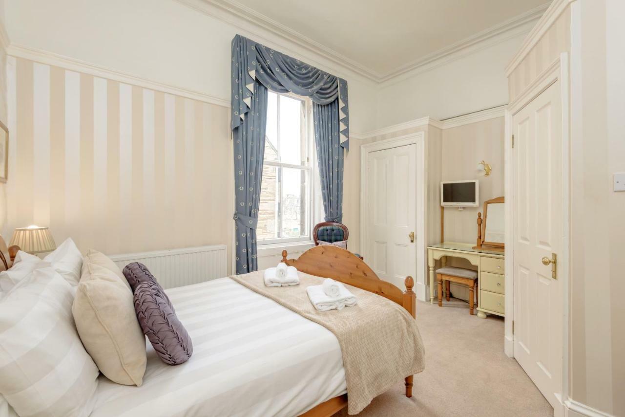 No 45 Bed & Breakfast Edinburgh Ngoại thất bức ảnh