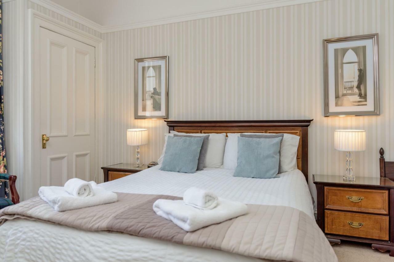 No 45 Bed & Breakfast Edinburgh Ngoại thất bức ảnh