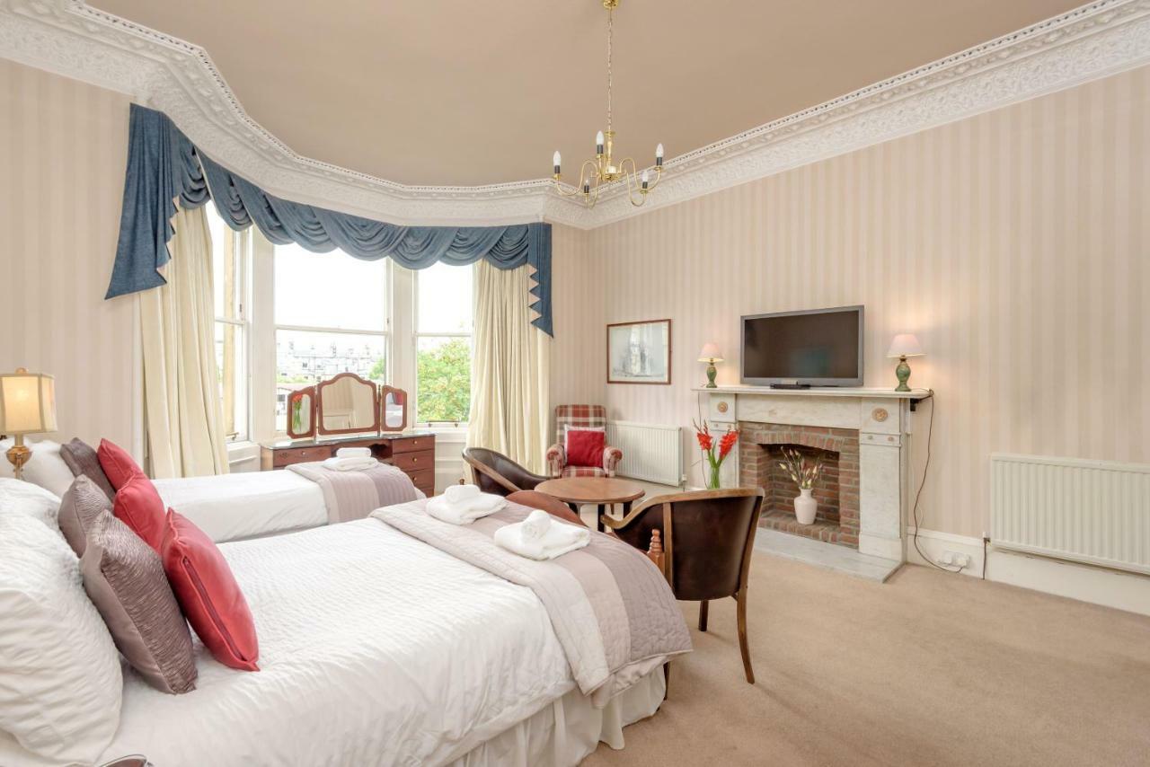 No 45 Bed & Breakfast Edinburgh Ngoại thất bức ảnh