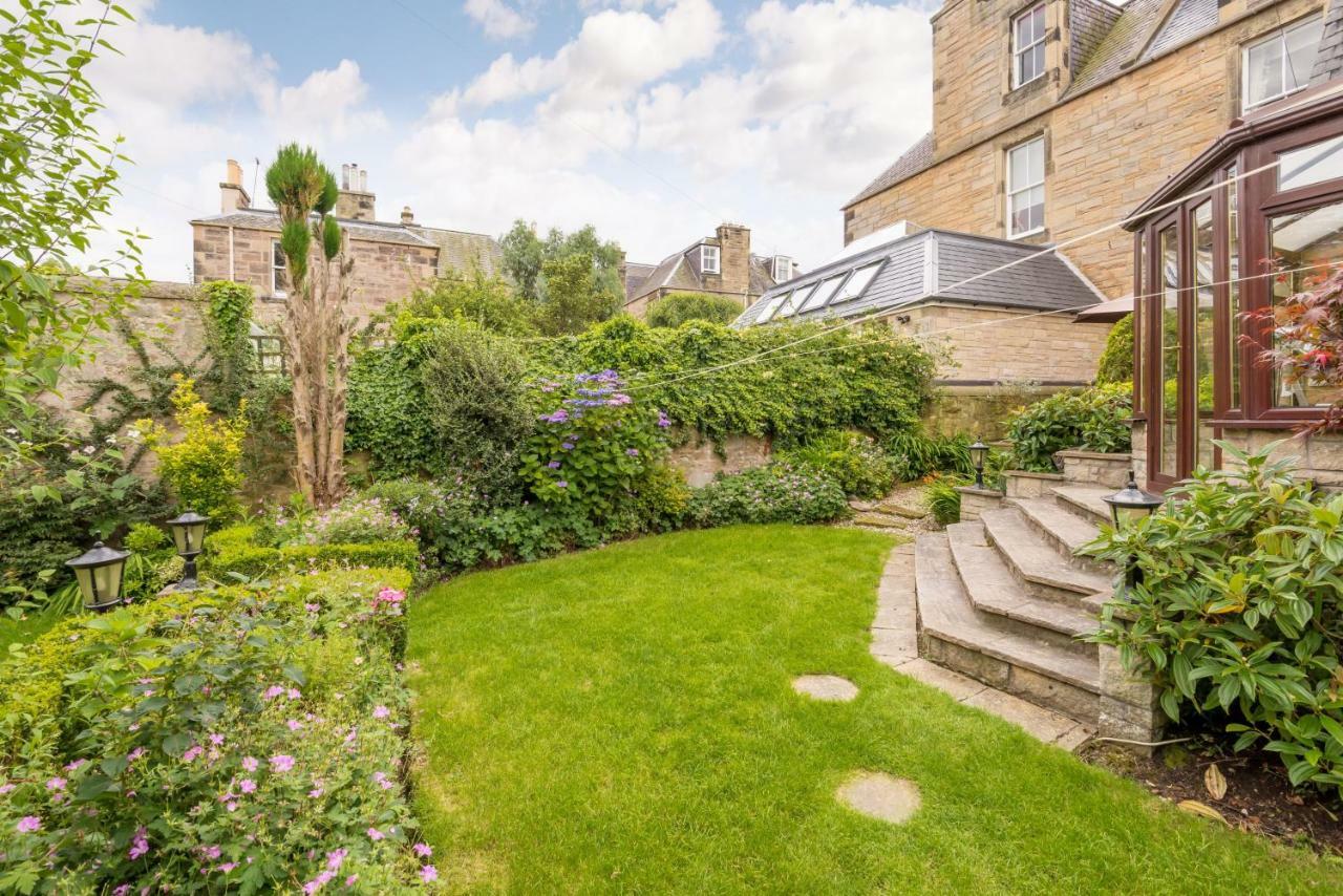 No 45 Bed & Breakfast Edinburgh Ngoại thất bức ảnh