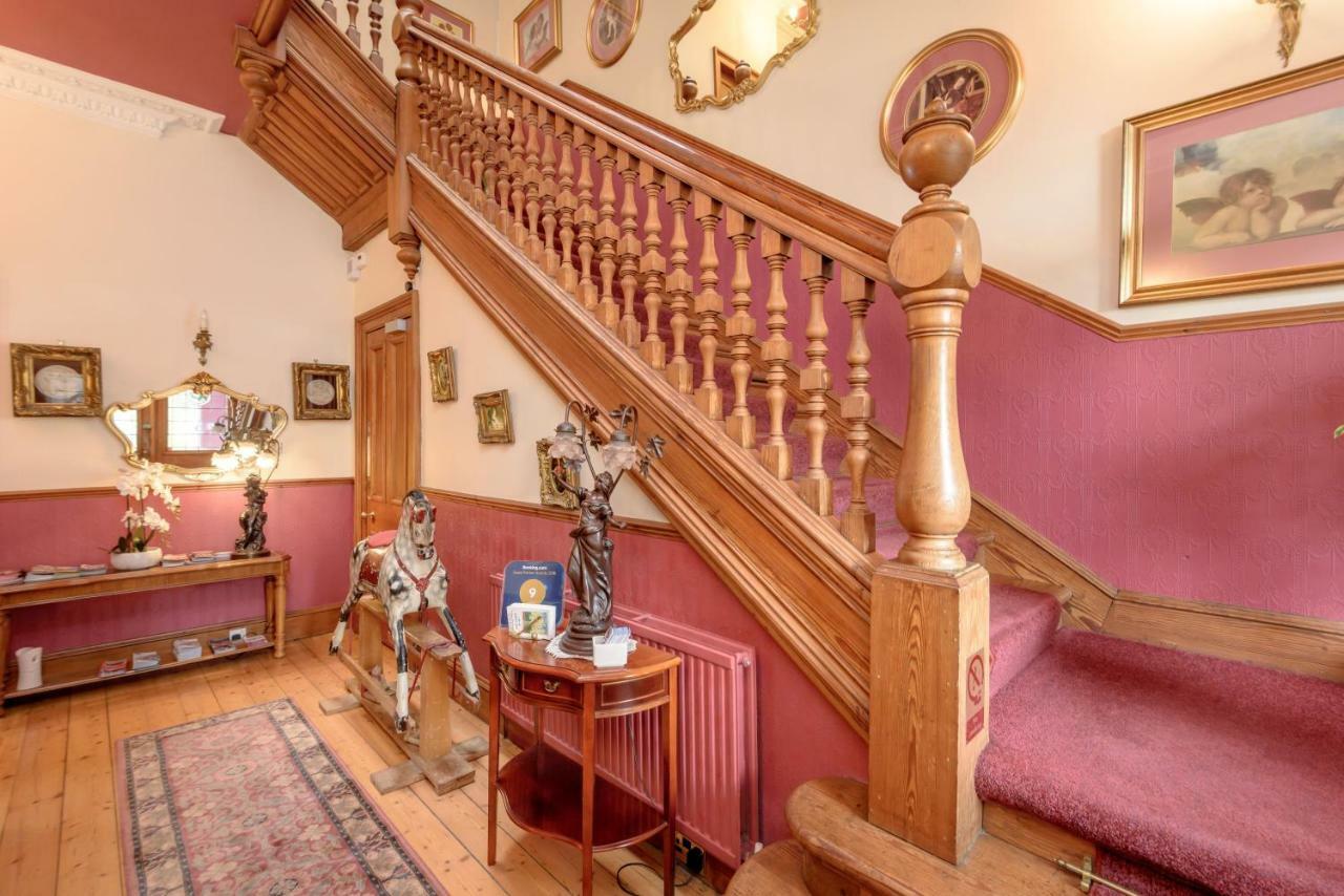 No 45 Bed & Breakfast Edinburgh Ngoại thất bức ảnh
